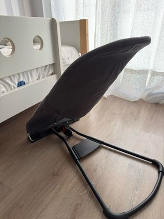 Hamaca BabyBjörn gris