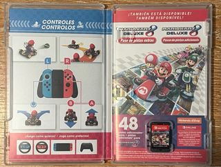 Mario Kart 8 Deluxe Nintendo Switch