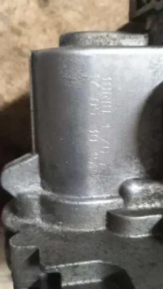 Cuerpo Mariposa Magneti Marelli Piaggio MP3 500