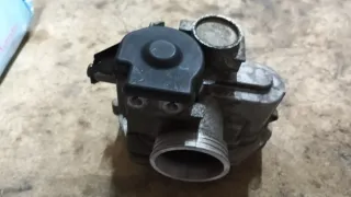 Cuerpo Mariposa Magneti Marelli Piaggio MP3 500