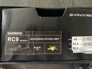 Zapatillas Ciclismo Shimano