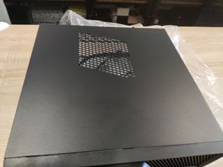 UNYKAch Caja de Ordenador Mini ITX Caviar 1K Negra
