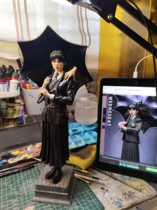 Impresión 3D resina