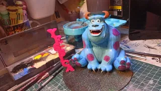 Impresión 3D resina