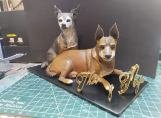 Impresión 3D resina