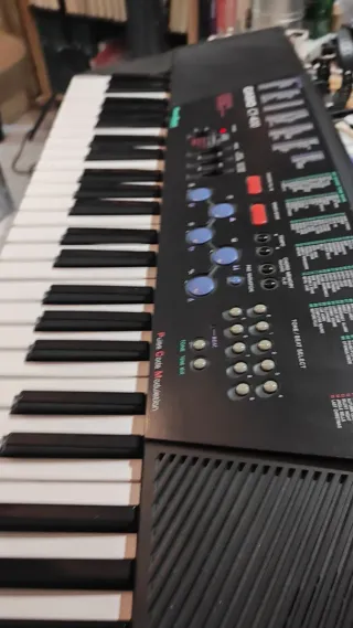 Tastiera Casio CT-400