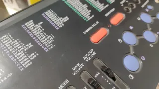 Tastiera Casio CT-400