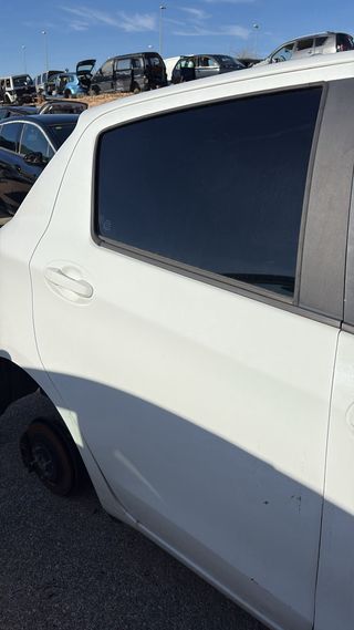Puertas  Derechas  Toyota Yaris