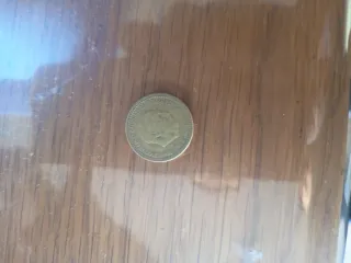 1 Peseta Franco 1953
