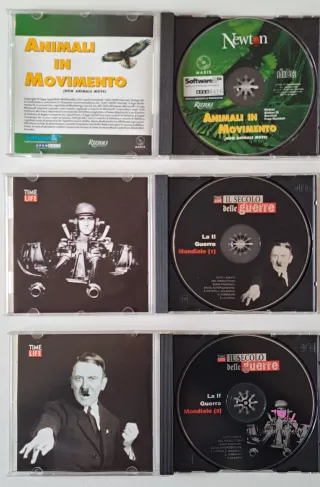 3 CD Vintage