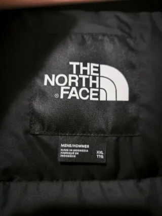 Chaqueta The North Face Marrón Negra