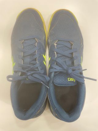 ZAPATILLAS TENIS / PADEL ASICS GEL RESOLUTION 9