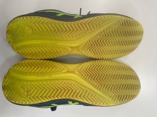 ZAPATILLAS TENIS / PADEL ASICS GEL RESOLUTION 9