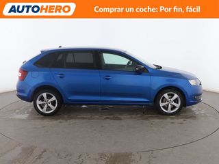 Skoda Spaceback 1.2 TSI Ambition