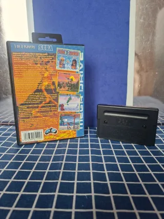 MEGADRIVE ORIGINAL ETERNAL CHAMPIONS