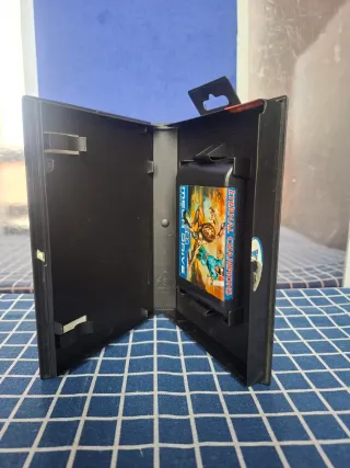 MEGADRIVE ORIGINAL ETERNAL CHAMPIONS