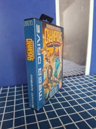 MEGADRIVE ORIGINAL ETERNAL CHAMPIONS