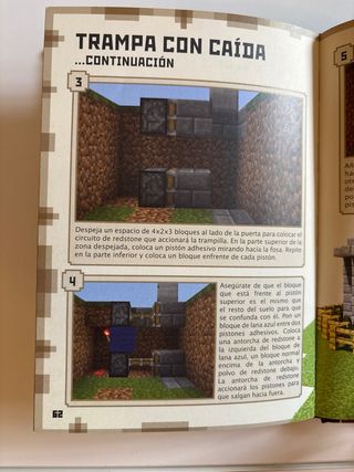 Minecraft Guía de Combate