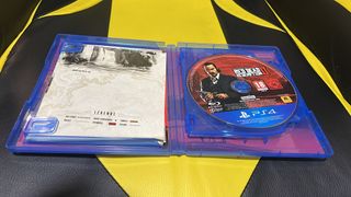 Red Dead Redemption 2 PS4 Como nuevo PAL Fra