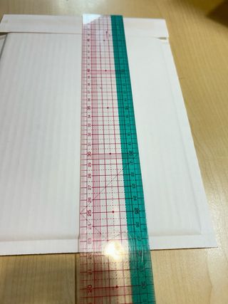 Sobres acolchados 18x27,5cm