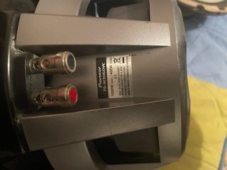 Subwoofer Pioneer para Coche