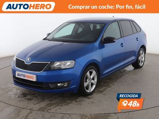 Skoda Spaceback 1.2 TSI Ambition