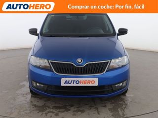 Skoda Spaceback 1.2 TSI Ambition