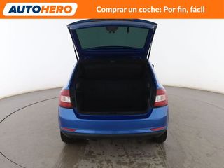 Skoda Spaceback 1.2 TSI Ambition