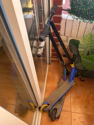 Patinetes de freestyle