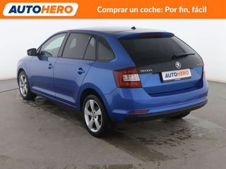 Skoda Spaceback 1.2 TSI Ambition