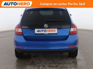 Skoda Spaceback 1.2 TSI Ambition