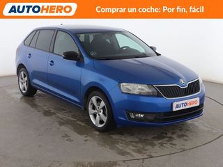 Skoda Spaceback 1.2 TSI Ambition