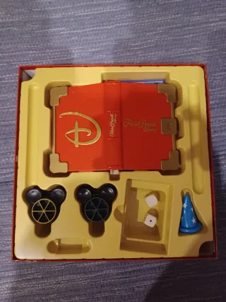 Trivial Pursuit Edición Disney