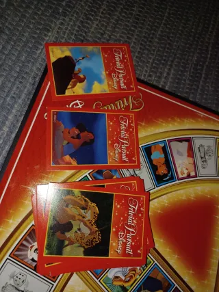 Trivial Pursuit Edición Disney