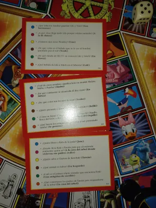 Trivial Pursuit Edición Disney