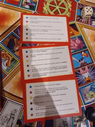 Trivial Pursuit Edición Disney