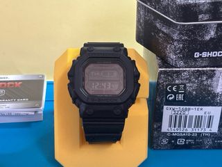 Casio G-Shock GXW-56BB-1ER Multiband