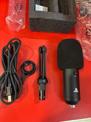 Micrófono Streaming Nacon PS5/PS4