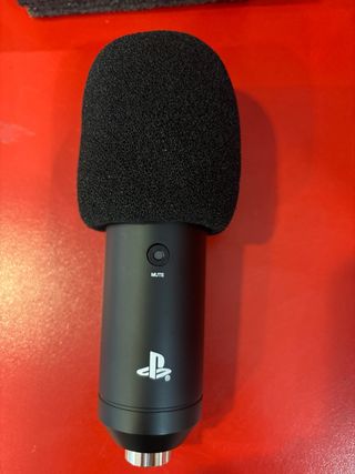 Micrófono Streaming Nacon PS5/PS4