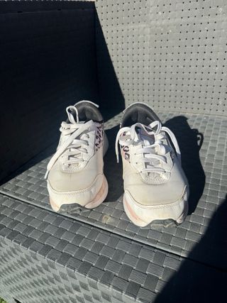 Zapatillas Puma Mujer Talla 38