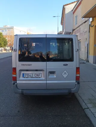 Ford Transit 2003