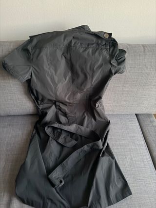 Vestido Burberry Negro Talla M