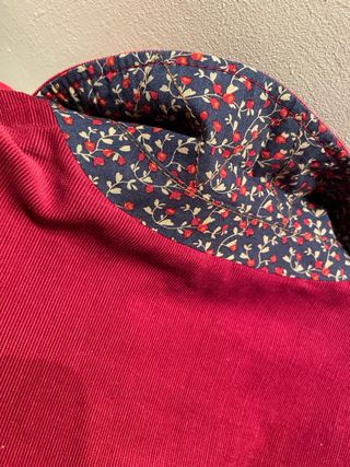 Giacca donna S.Oliver velluto millerighe tg.42