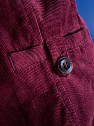 Giacca donna S.Oliver velluto millerighe tg.42