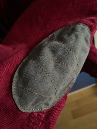 Giacca donna S.Oliver velluto millerighe tg.42