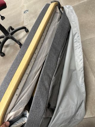 Mini cuna colecho Tutti Bambini