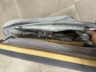 Mini cuna colecho Tutti Bambini