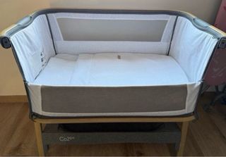 Mini cuna colecho Tutti Bambini