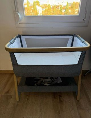 Mini cuna colecho Tutti Bambini