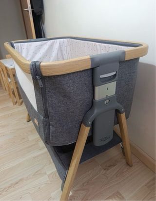 Mini cuna colecho Tutti Bambini